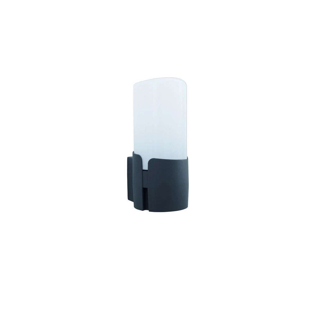 Strakke wandlamp Pyro grijs Lyora 5212017429117