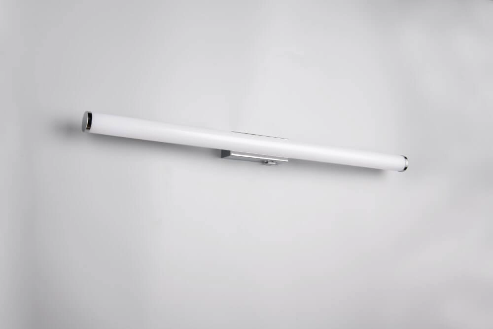 Badkamer wandlamp Mattimo 80cm - chroom Trio 4017807622676