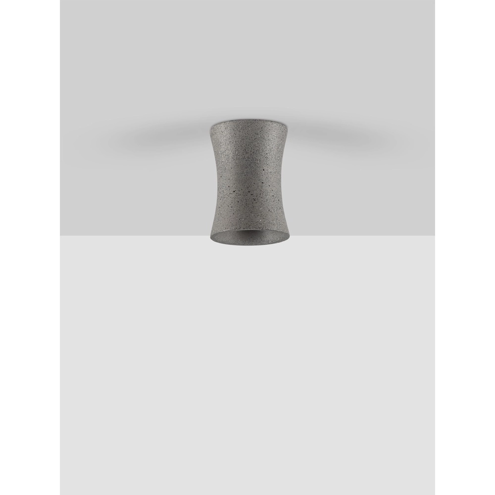 Plafondlamp Pelia grijs Lyora 5212017468963