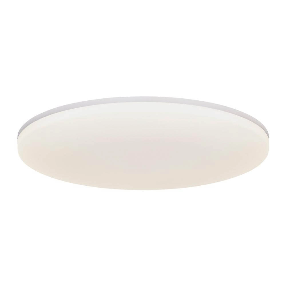 Witte plafondlamp Vic Ø 29cm - 4000K Witte plafondlamp Vic Ø 29cm - 4000K