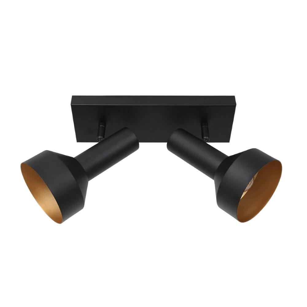 Opbouw plafondlamp Bundle 2-lichts Steinhauer 8712746151435