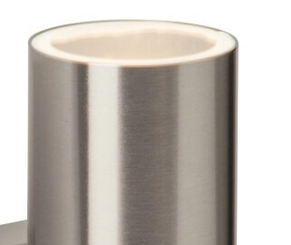 Wandspot Hanni met schemersensor Brilliant 4004353220784