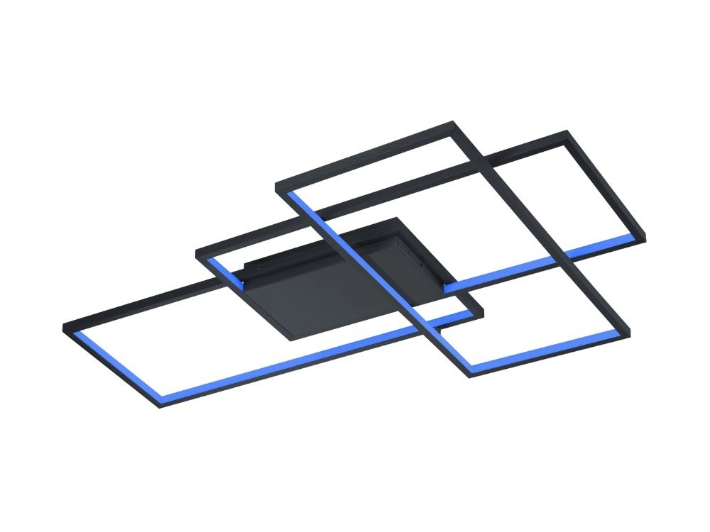 Plafondlamp Thiago met smart home Trio 4017807453768