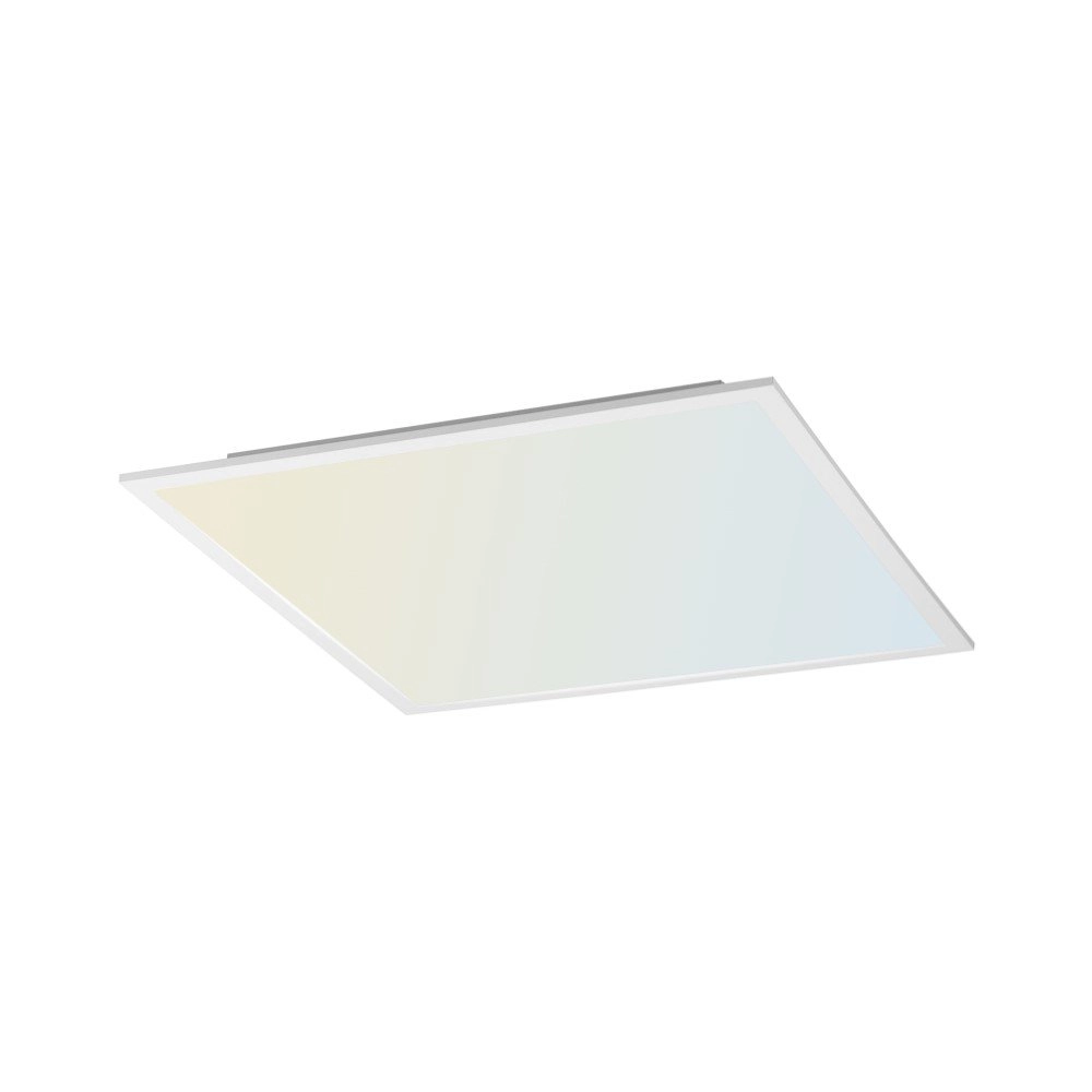 Led plafonnière Flat 45cm wit Just Light 4043689938505