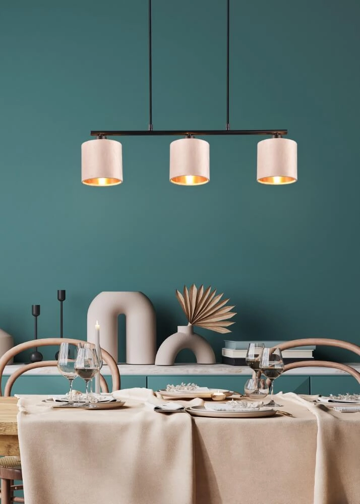 Hanglamp Julieta 3-lichts Trio 4017807574135