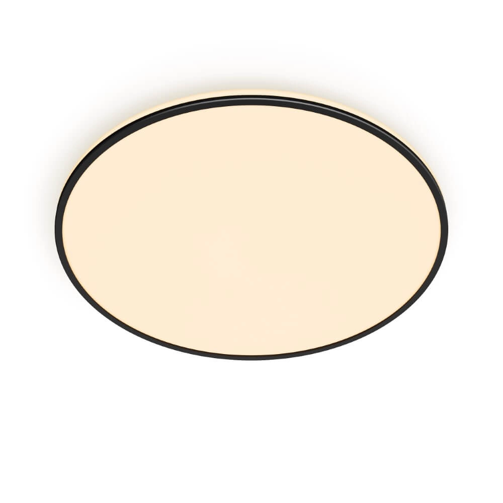 Witte plafonnière Ozziet Ø 50cm Philips 8719514432086