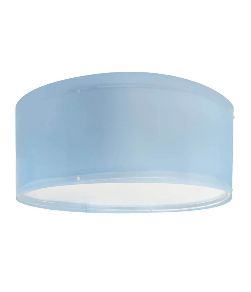 Kinder plafondlamp Color Light Ø 33cm - blauw Kinder plafondlamp Color Light Ø 33cm - blauw