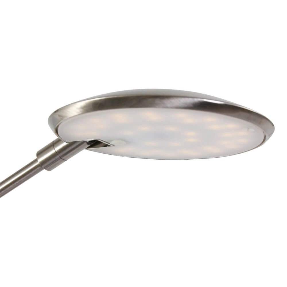 RVS bureaulamp Zodiac LED Steinhauer 8712746127317