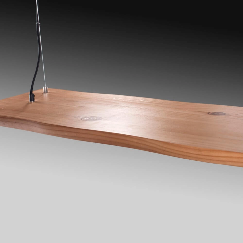 Hanglamp Palma hout Paul Neuhaus 4012248358924
