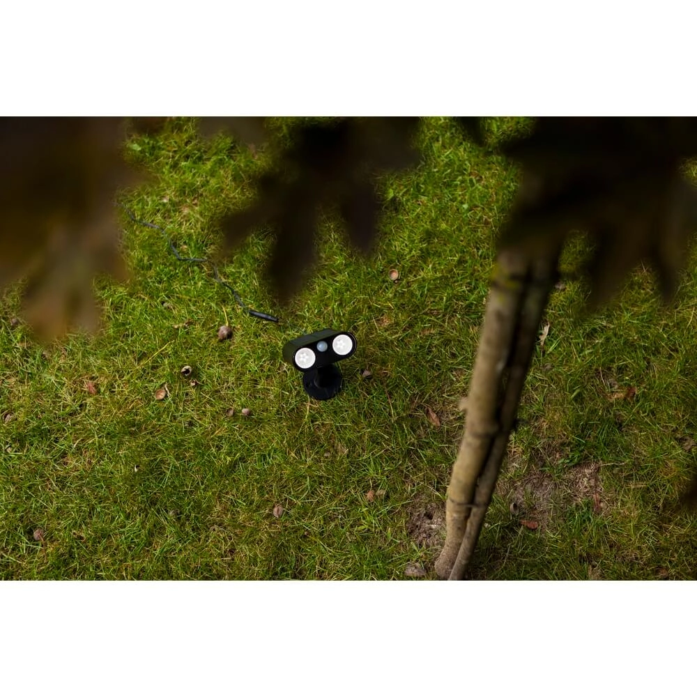 Solar prikspot Bingo met bewegingssensor Lutec 6939412089980