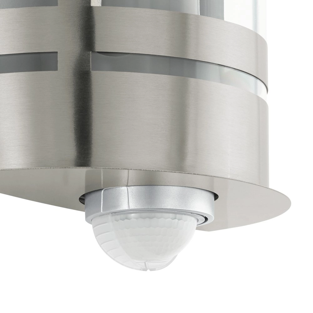 Schriklamp Tribano met bewegingssensor Eglo 9002759972844