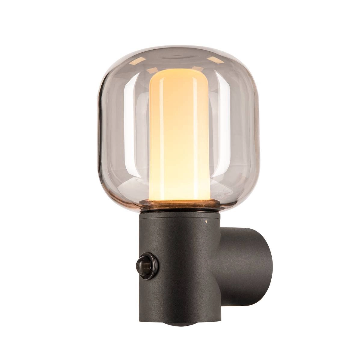 Buitenlamp Ovalisk met bewegingssensor