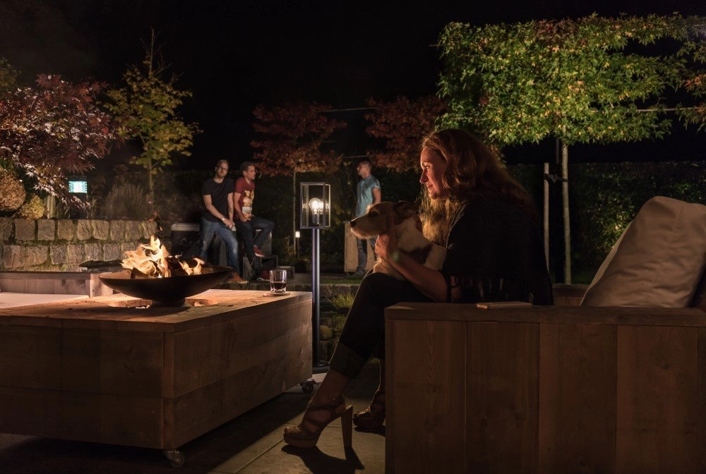 Staande tuinlamp Limosa 70 12v GardenLights 5907800859102