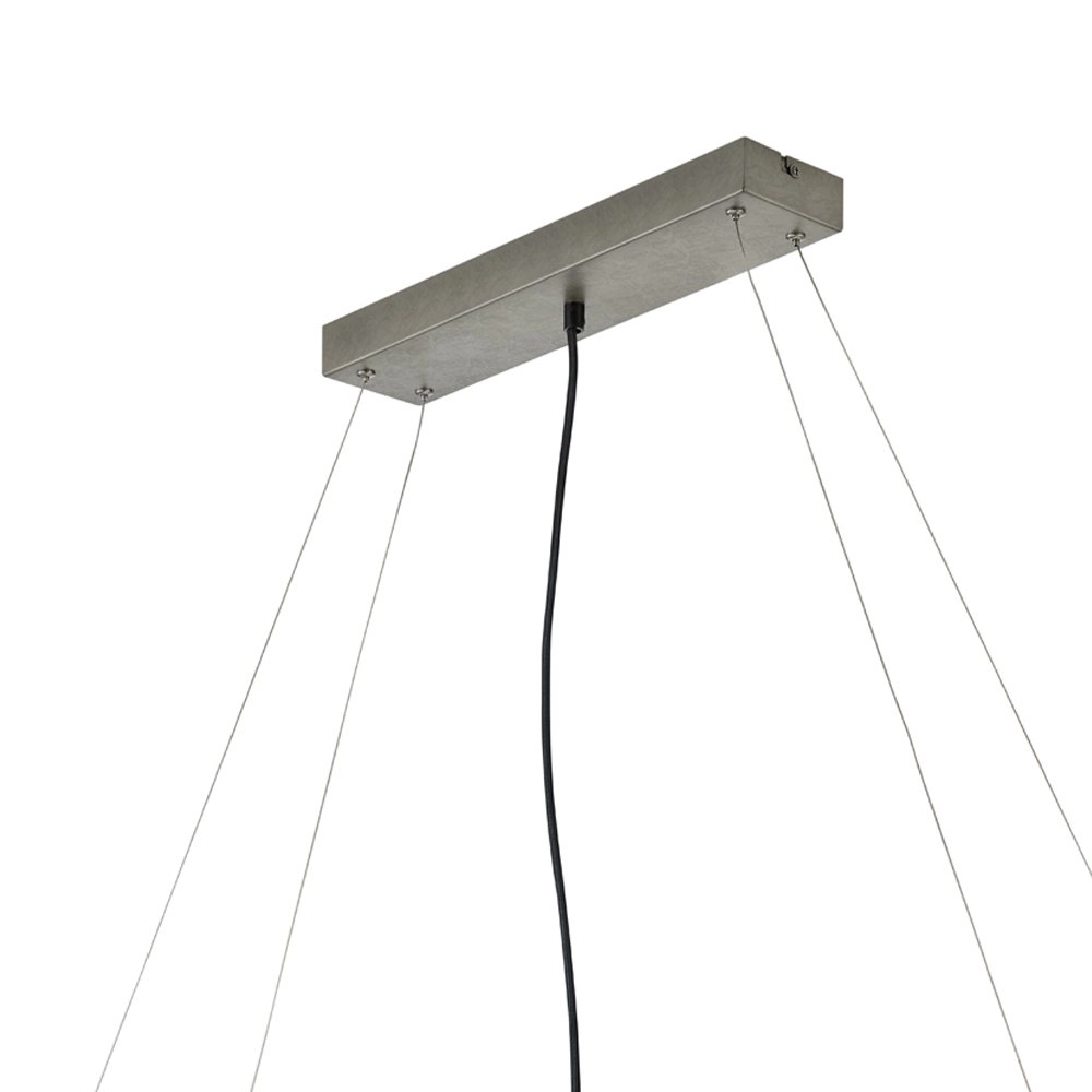 Vintage hanglamp Brad Trio 4017807451191
