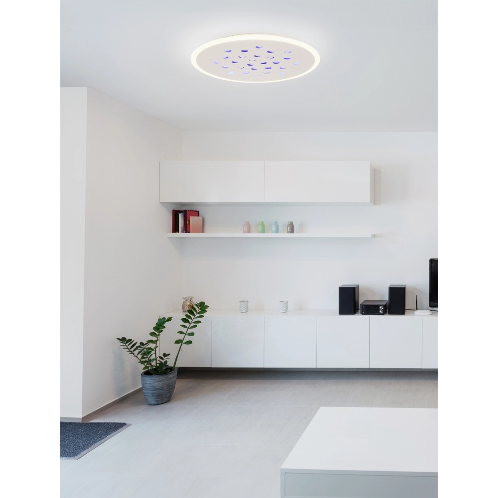 Plafonniere Astro Ø 60,3cm met RGB functie Lyora 5212017450128