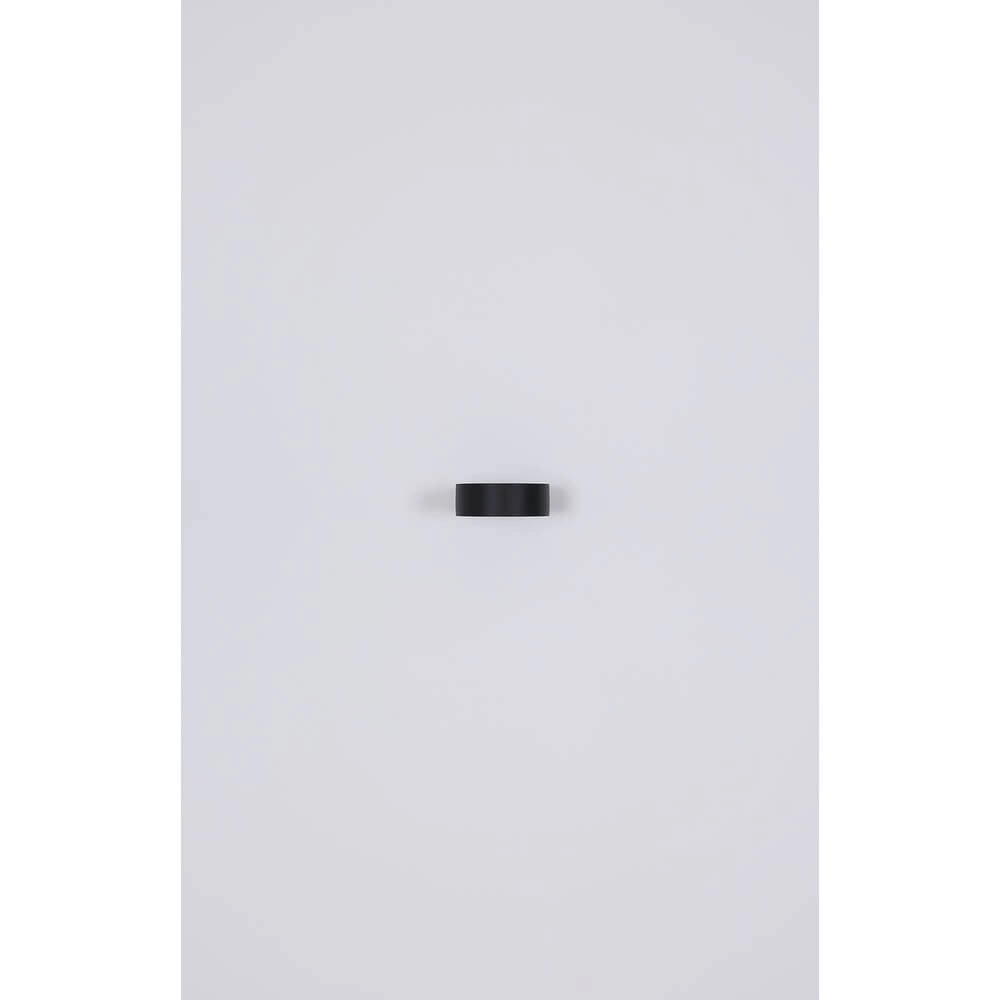 Wandlamp Slice I M antraciet Globo 9007371454266
