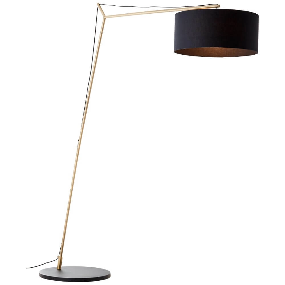 Moderne vloerlamp Annice Brilliant 4004353412523