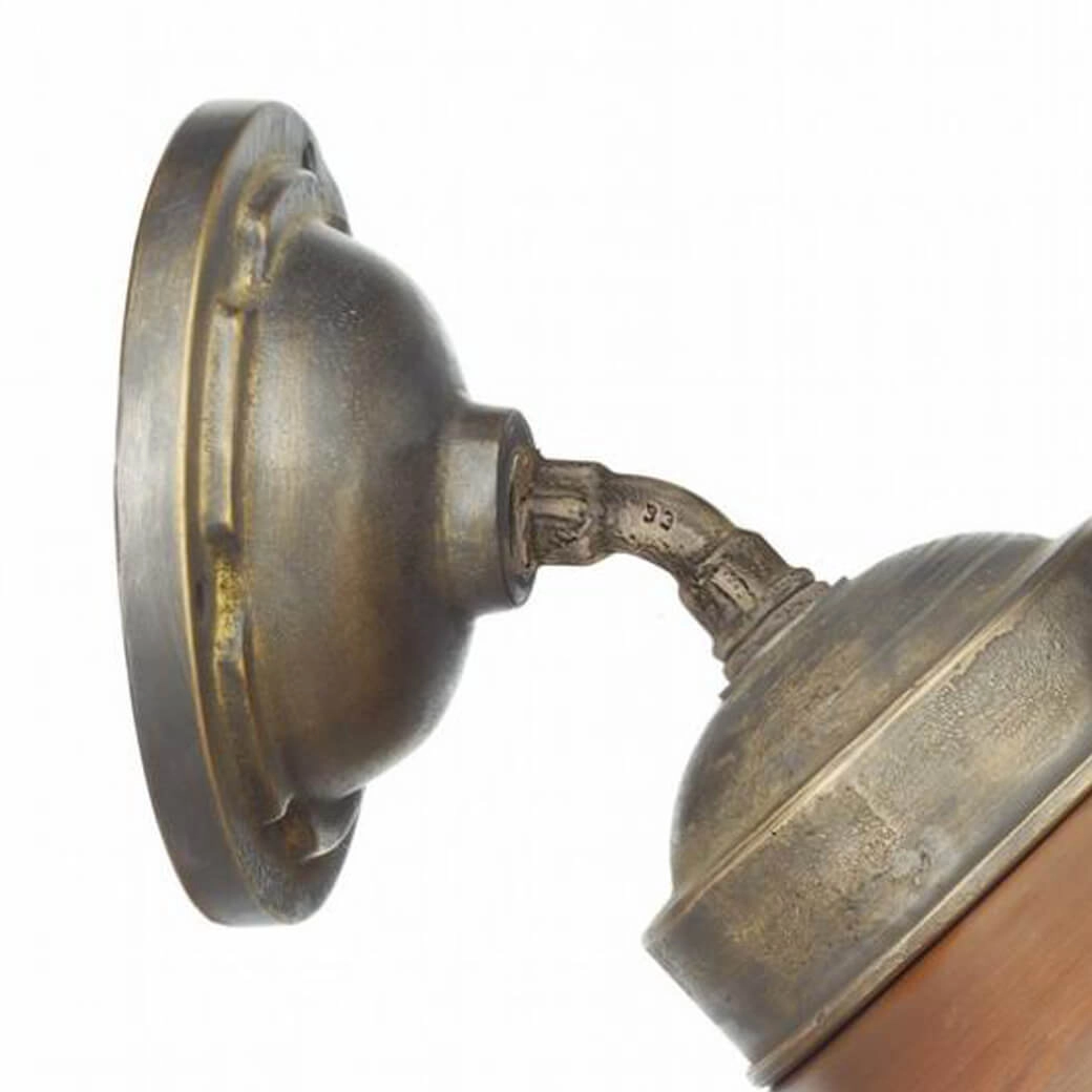 Koperen wandlamp Landes KS Verlichting 8714732117906