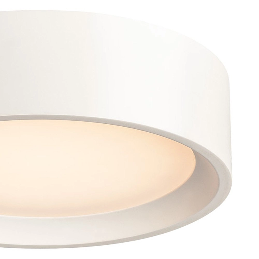 Ronde plafondlamp Plastra SLV 4024163155960