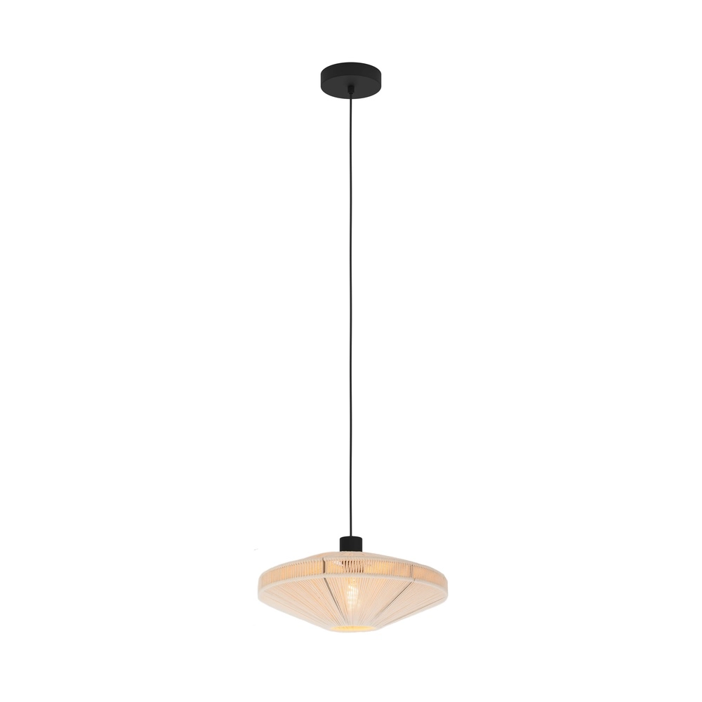 Touw hanglamp Midsumer Ø 38cm