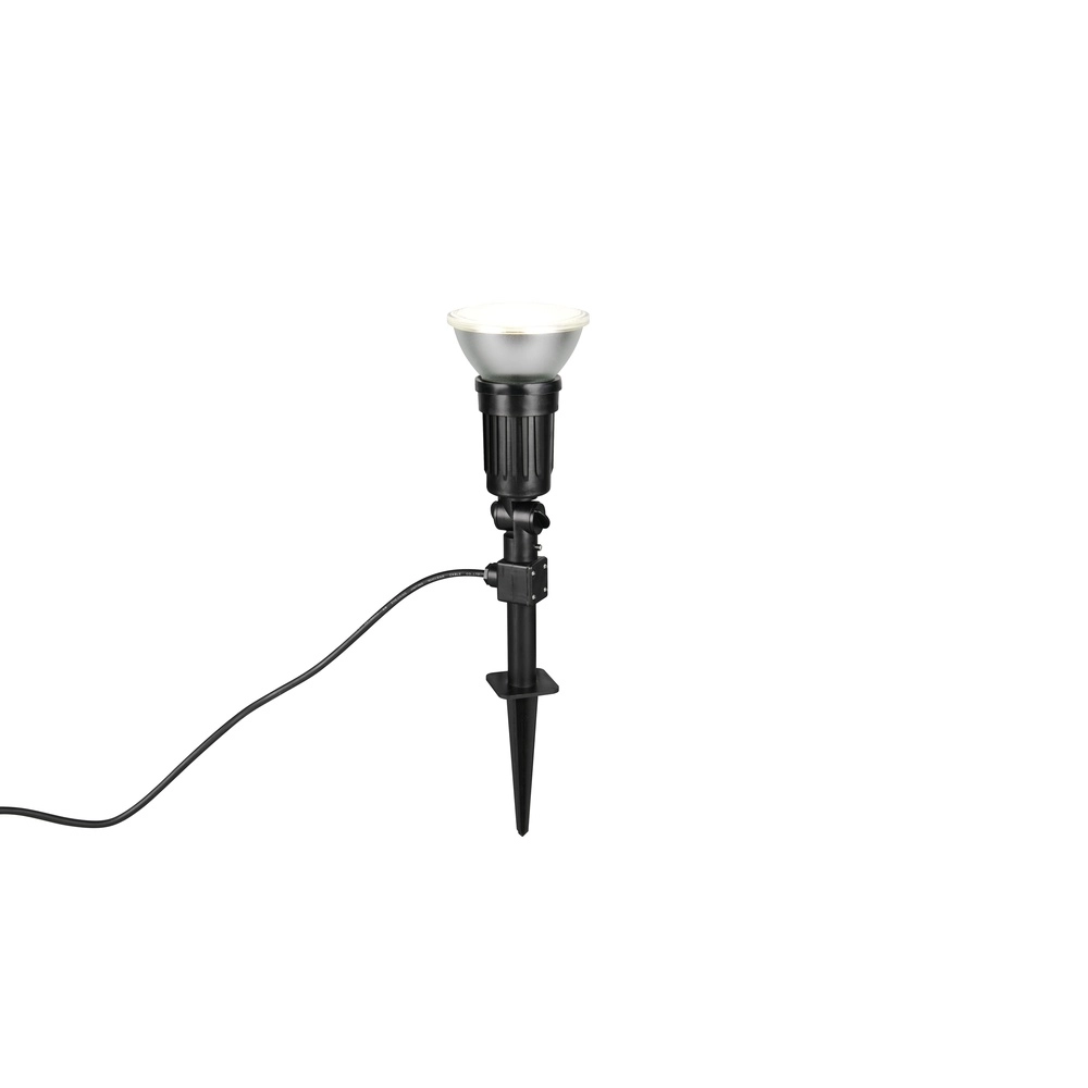 Prikspot Caceres zwart Trio 4017807648263