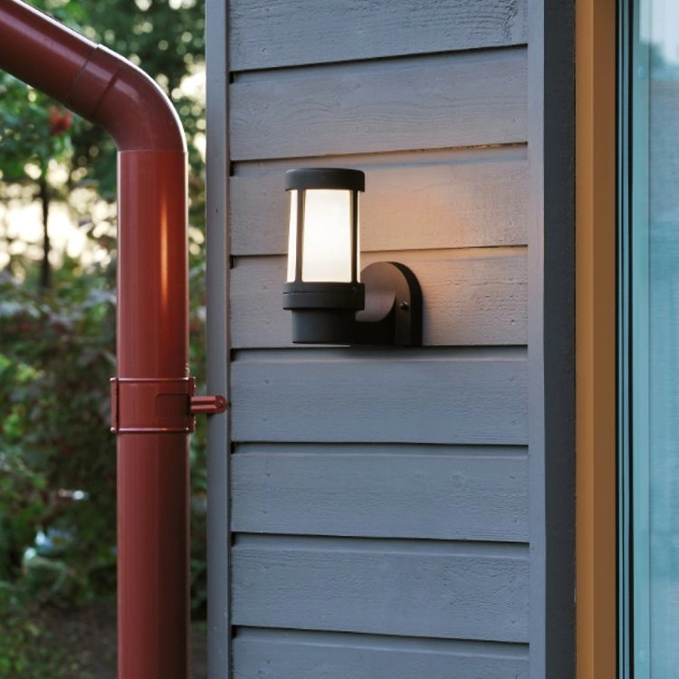 Moderne wandlamp Siena zwart KonstSmide 7318307513752