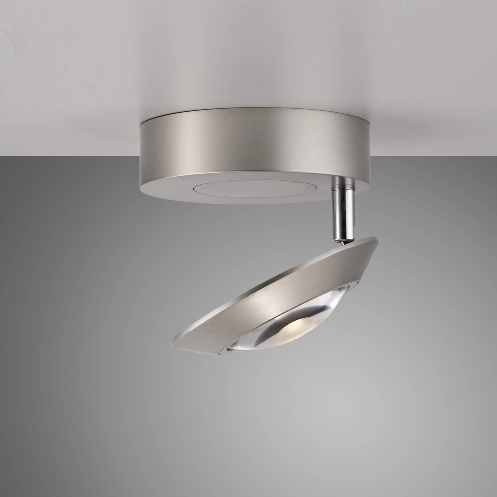 Led plafondspot Pure Oculis Diamond grey Paul Neuhaus 4012248397060