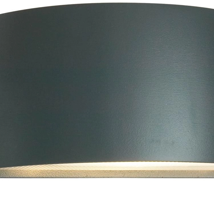 Moderne wandlamp City Highlight Up - Down zwart Franssen 7042891200087