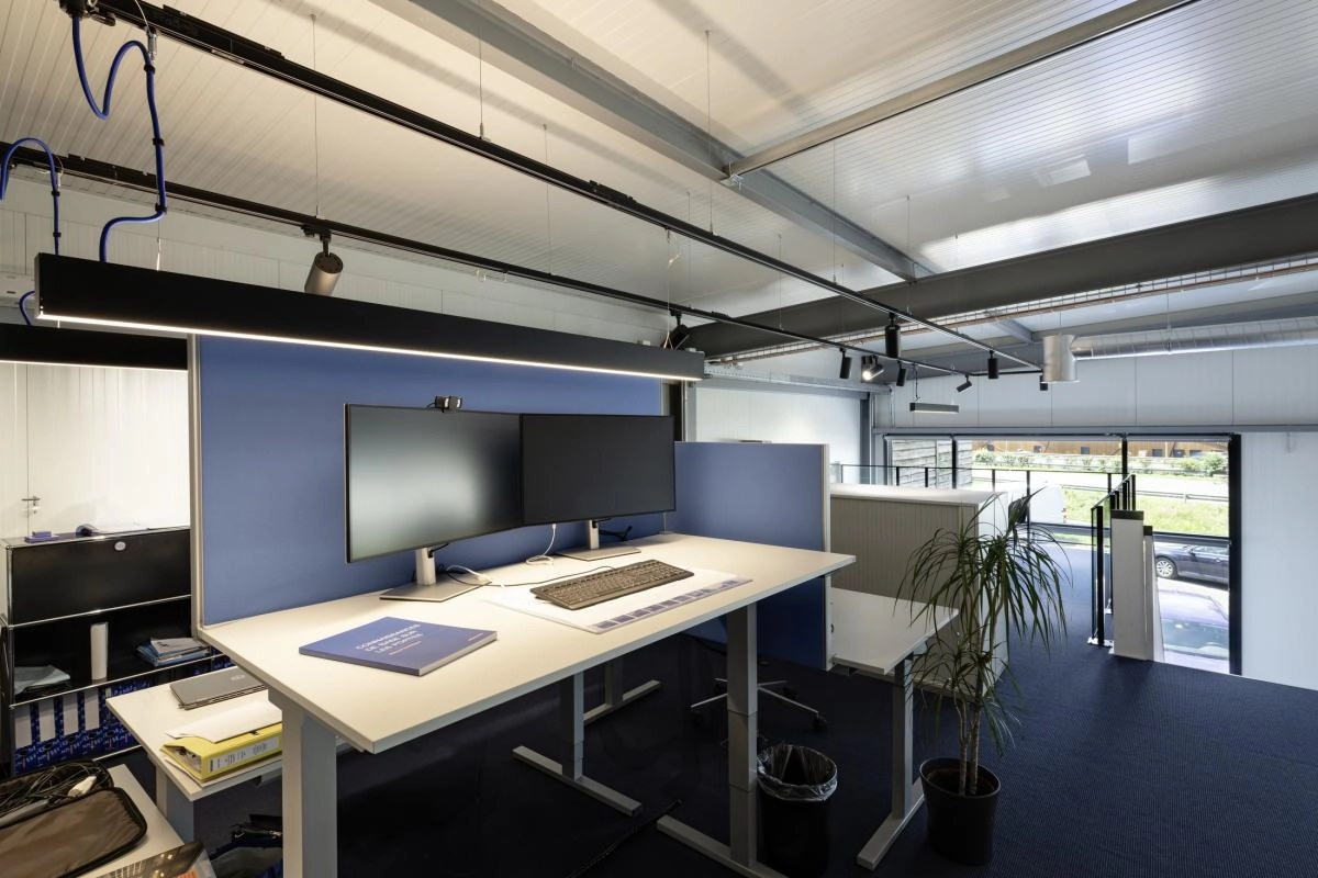 Railspot 3-fase Numinos L Dali zwart 4000K - 60gr SLV 4024163247221