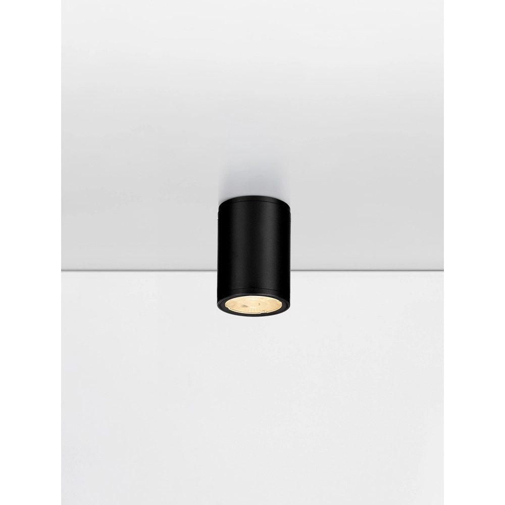 Plafondspot Lumina 9W antraciet