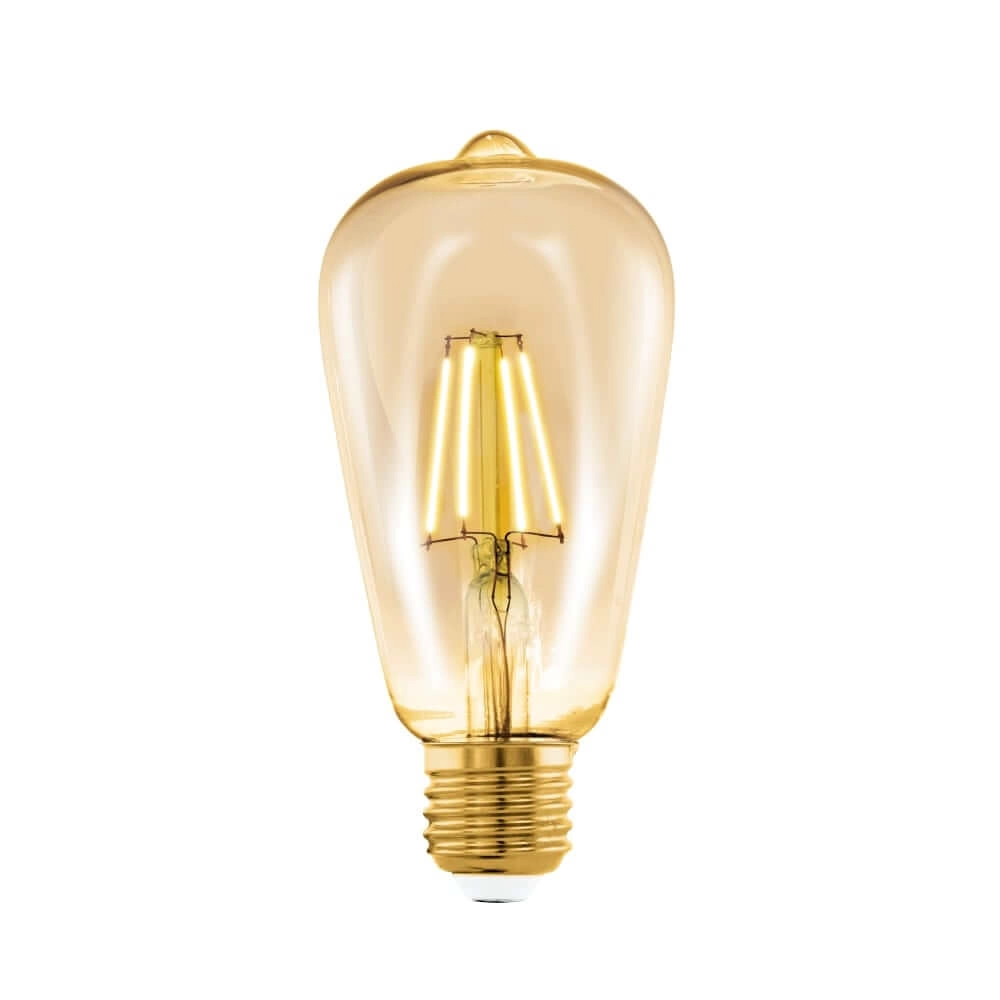 Led lampenbol Zigbee - E27 - 4.9 watt - 2200K - ST64 Eglo 9002759122225