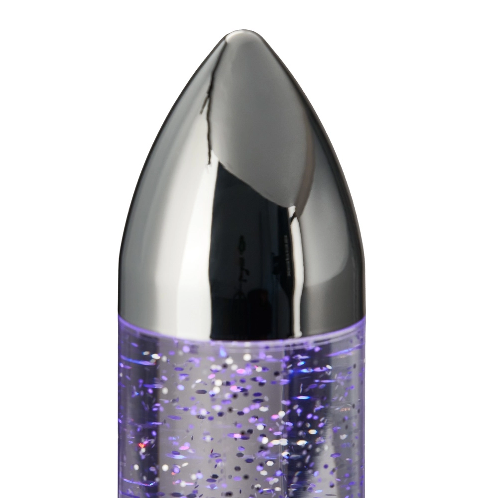 Tafellamp Apollo raket titanium grijs Trio 4017807681208