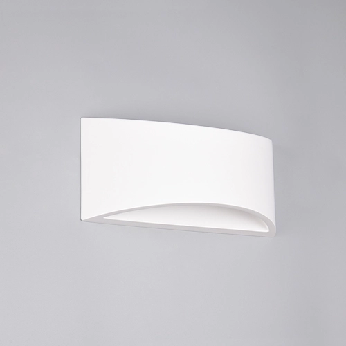 Design wandlamp Wacadia gips - wit Trio 4017807692303