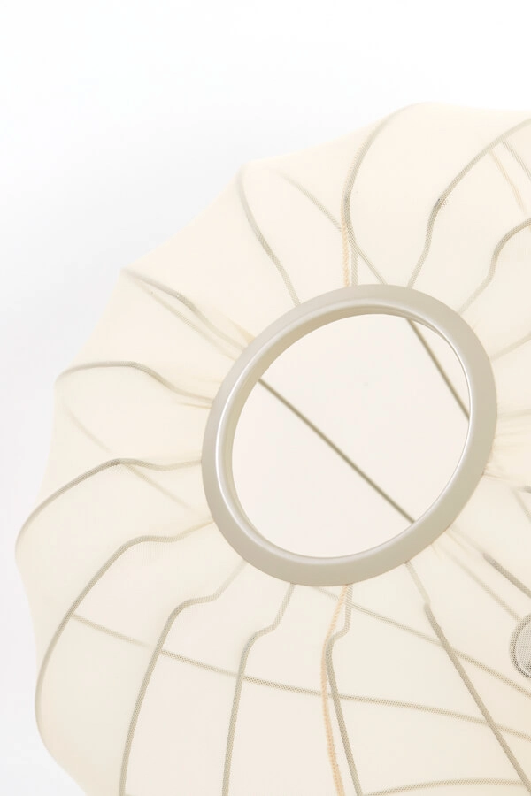 Crème hanglamp Elati Ø 50cm japandi Light & Living 8717807702731