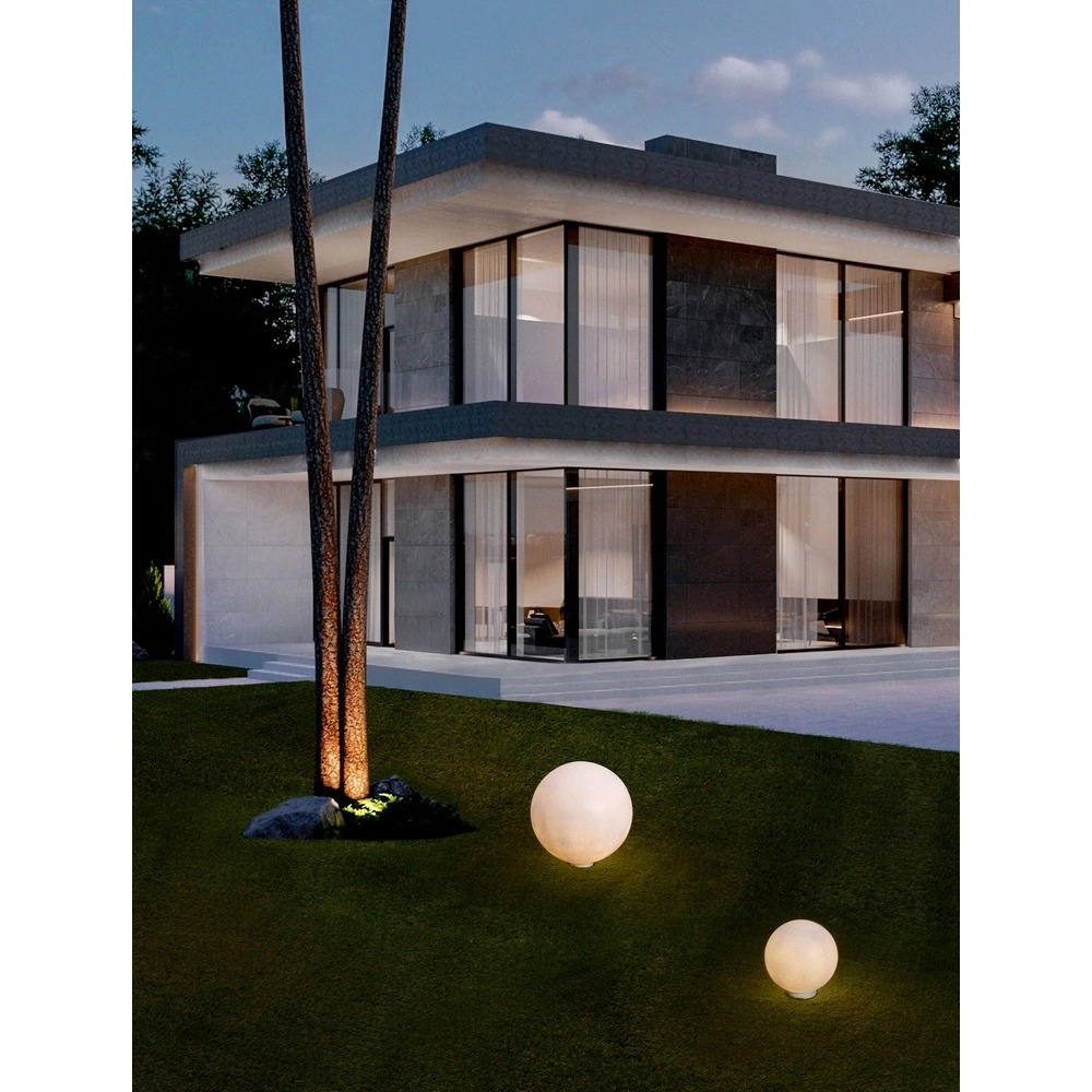 Bollamp Moon Ø 30cm Bollamp Moon Ø 30cm