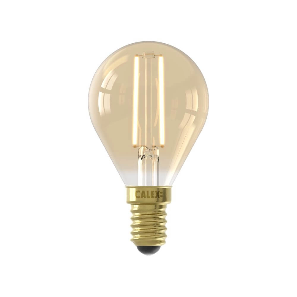 Kogellamp 3,5W - E14 - Led - P45 - 250lm