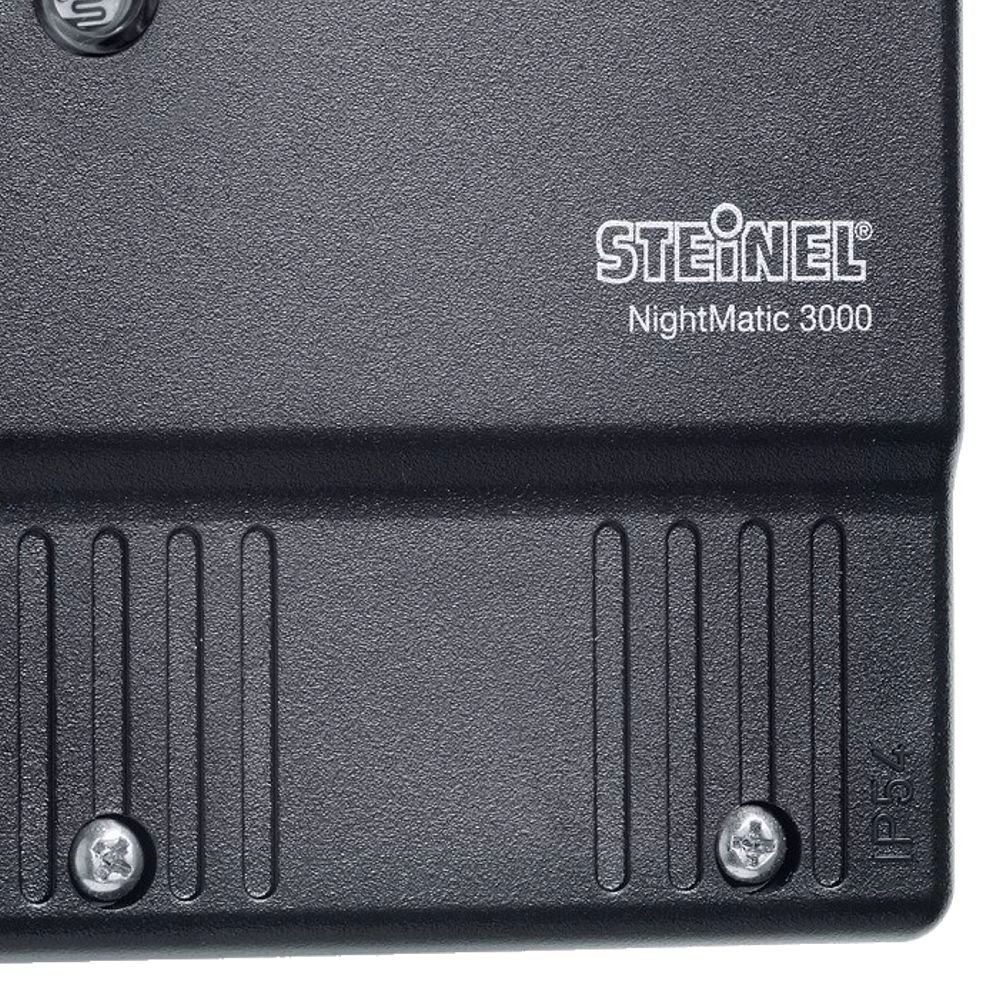 Schemersensor NightMatic 3000 zwart Steinel 4007841550516
