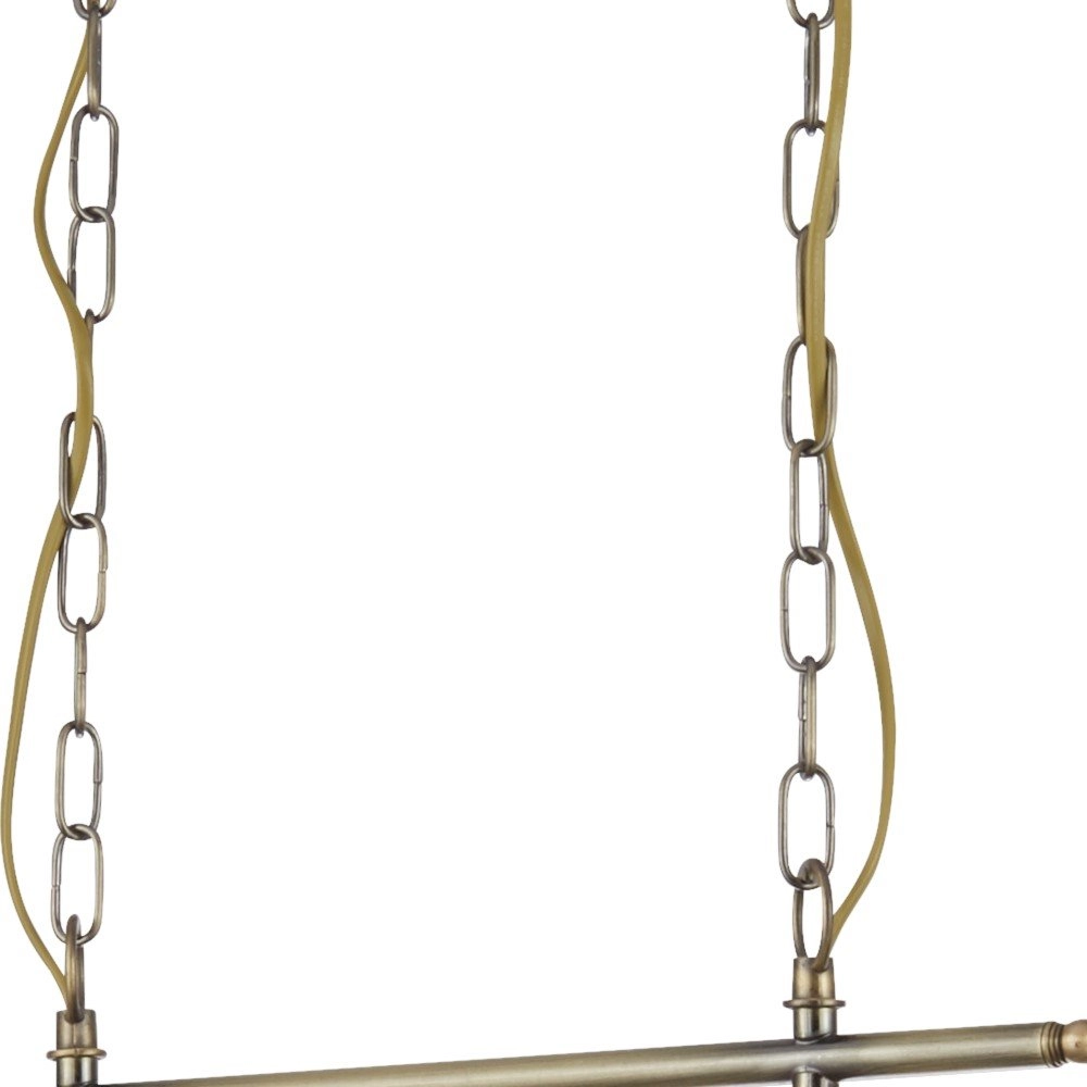 Eetkamer hanglamp Pyramid Searchlight 5053423125657