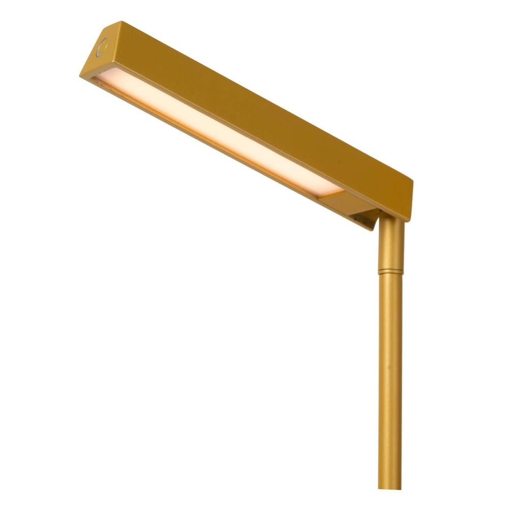 Design bureaulamp Lavale okergeel Lucide 5411212441645