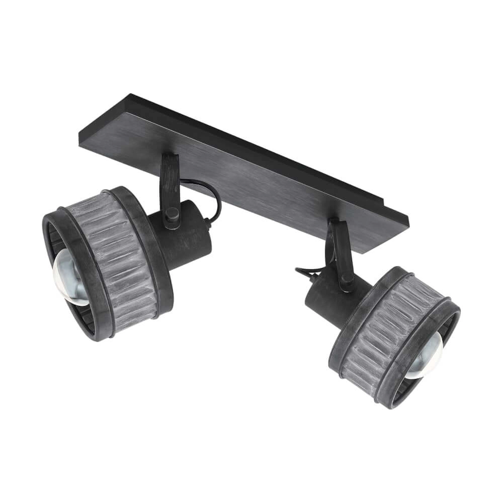 Dubbele opbouwspot Turrock