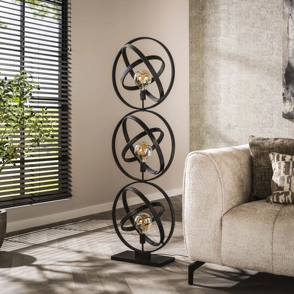 Design vloerlamp Galaxy 155cm Lyora 8716803512108