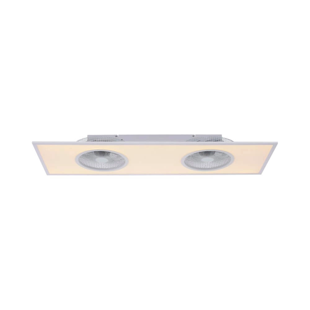 Plafondventilator lamp Flat-Air 120cm 2700-5000K wit Paul Neuhaus 4043689975920