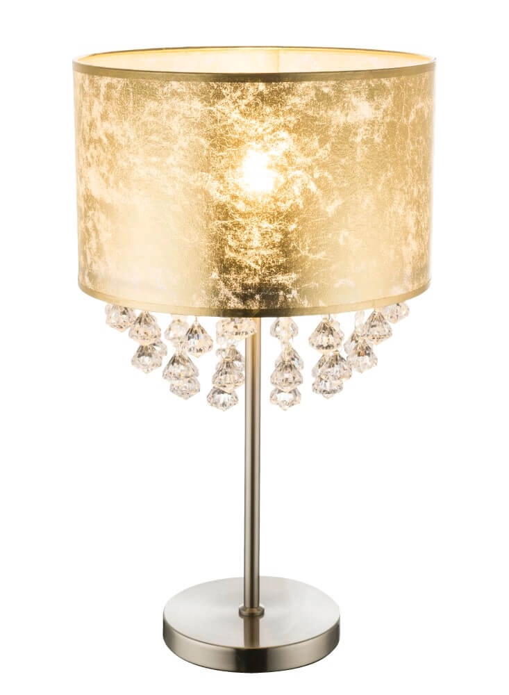 Gouden schemerlamp Amy Gouden schemerlamp Amy