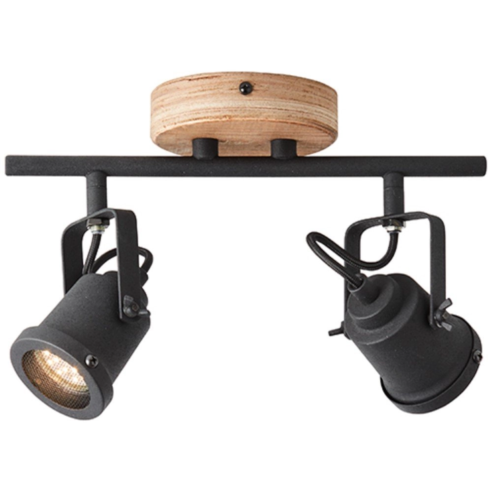 Dubbele opbouwspot Inge Brilliant 4004353374968