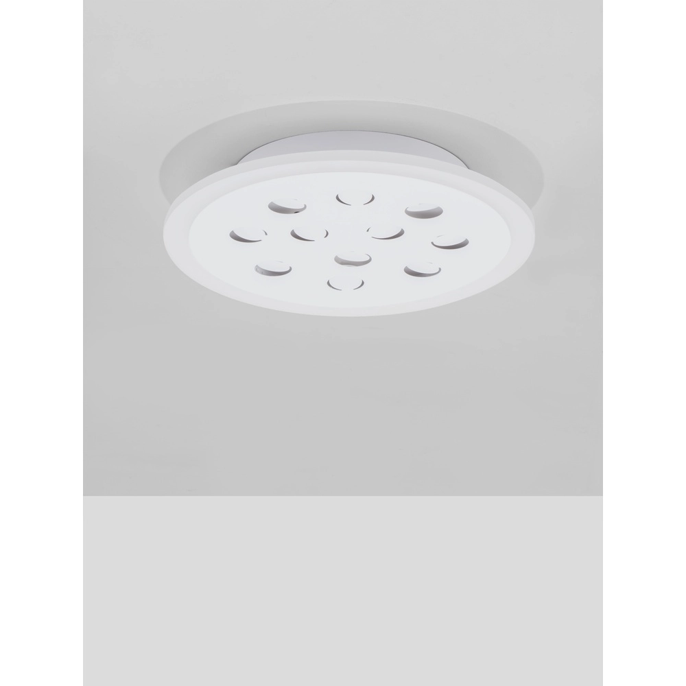 Plafonniere Astro Ø 30cm met RGB functie Lyora 5212017450104