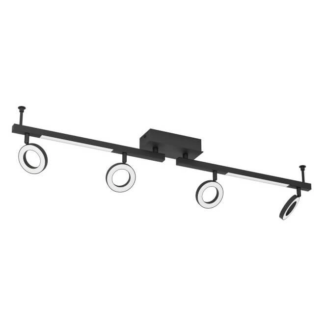 Design plafondlamp Cardillio 2 4-lichts