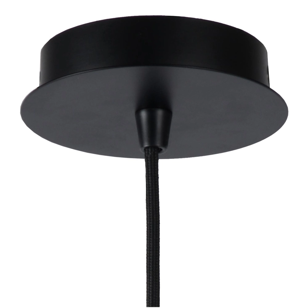 Design hanglamp Malunga zwart Lucide 5411212210951