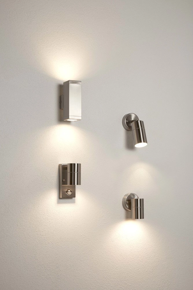 Led muurspot Splot Searchlight 5053423076591