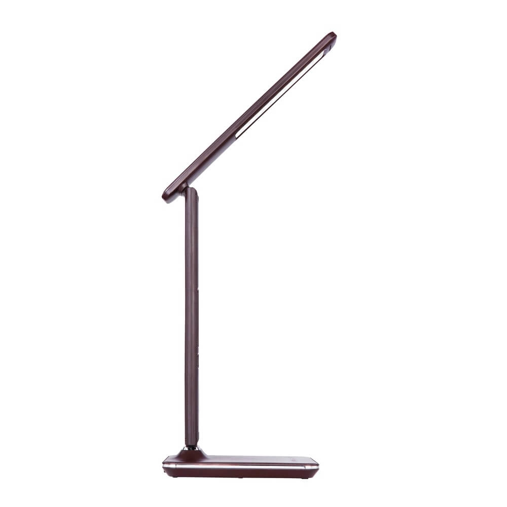 Bureaulamp Tanna zwart Globo 9007371394951