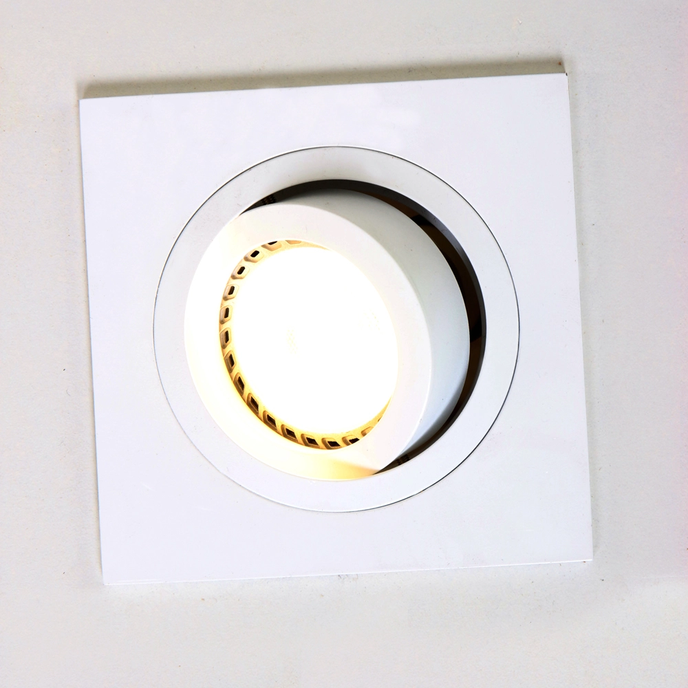 Inbouwspot Square vierkant Steinhauer 8712746113594